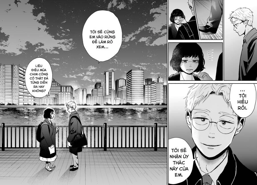 Là Ai Đã Chứng Kiến Điệu Múa Khổng Tước? Chapter 3 - 29