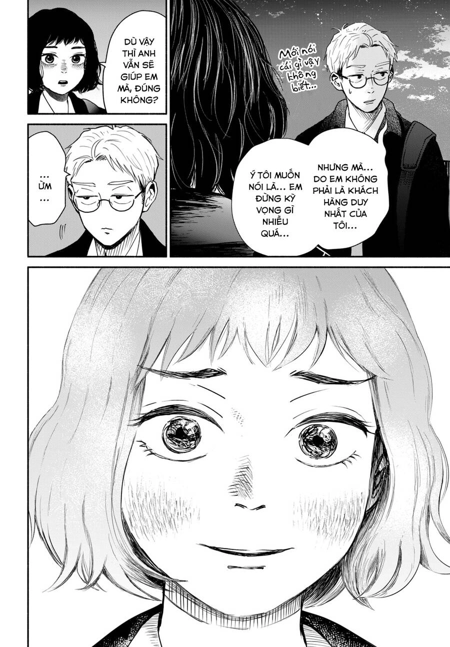 Là Ai Đã Chứng Kiến Điệu Múa Khổng Tước? Chapter 3 - 30