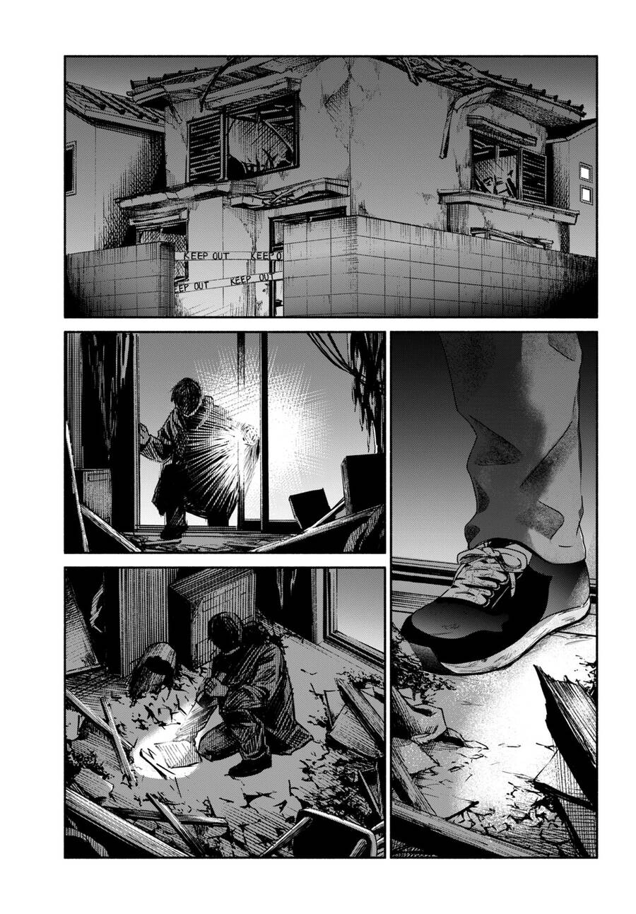 Là Ai Đã Chứng Kiến Điệu Múa Khổng Tước? Chapter 3 - 31