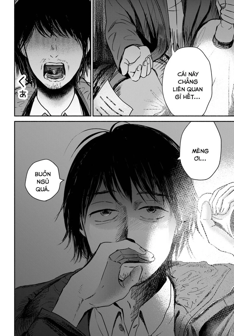 Là Ai Đã Chứng Kiến Điệu Múa Khổng Tước? Chapter 3 - 32