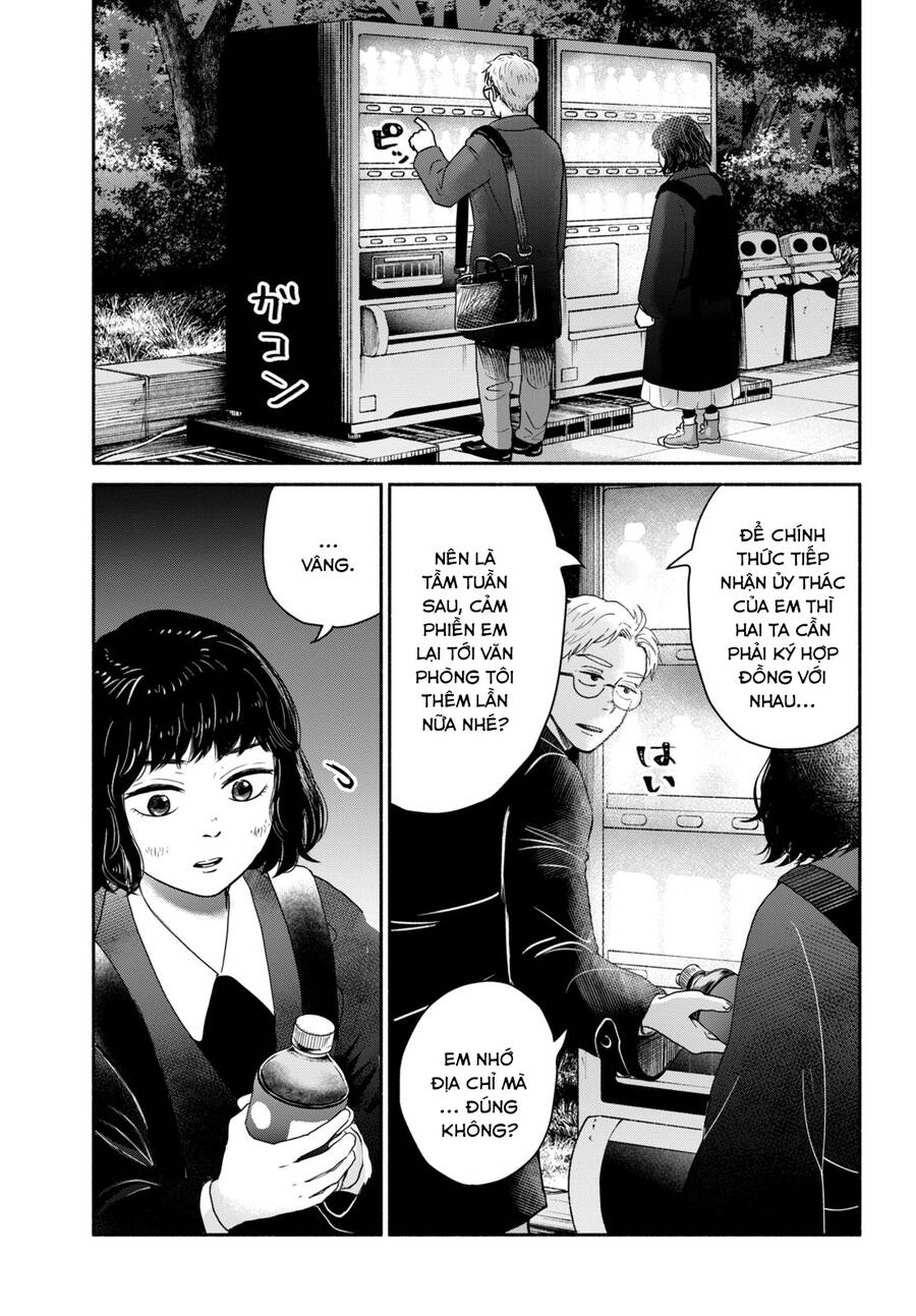 Là Ai Đã Chứng Kiến Điệu Múa Khổng Tước? Chapter 4 - 4