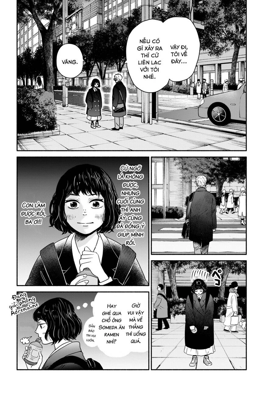 Là Ai Đã Chứng Kiến Điệu Múa Khổng Tước? Chapter 4 - 5