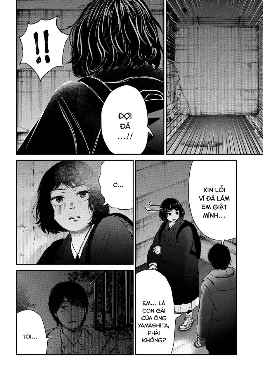 Là Ai Đã Chứng Kiến Điệu Múa Khổng Tước? Chapter 4 - 9