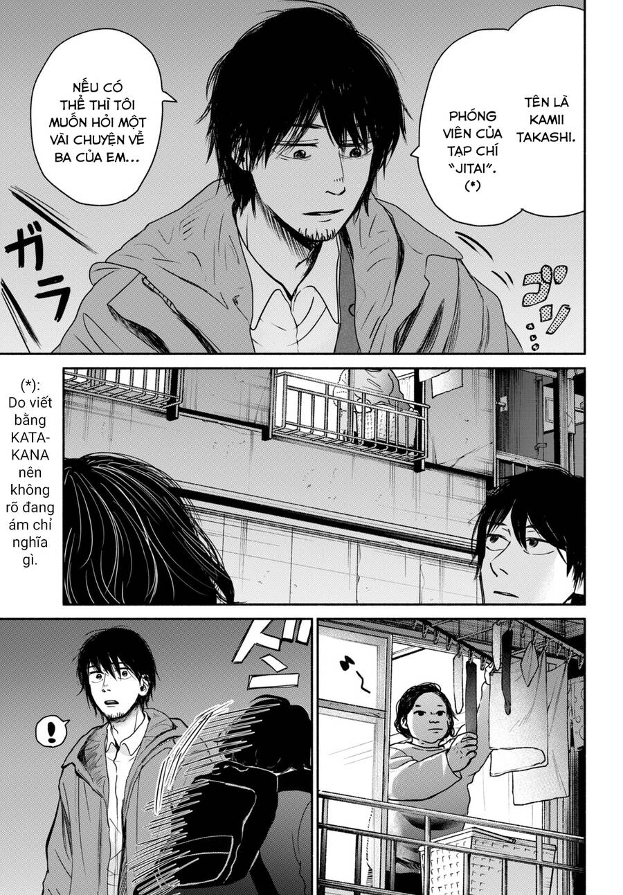 Là Ai Đã Chứng Kiến Điệu Múa Khổng Tước? Chapter 4 - 10