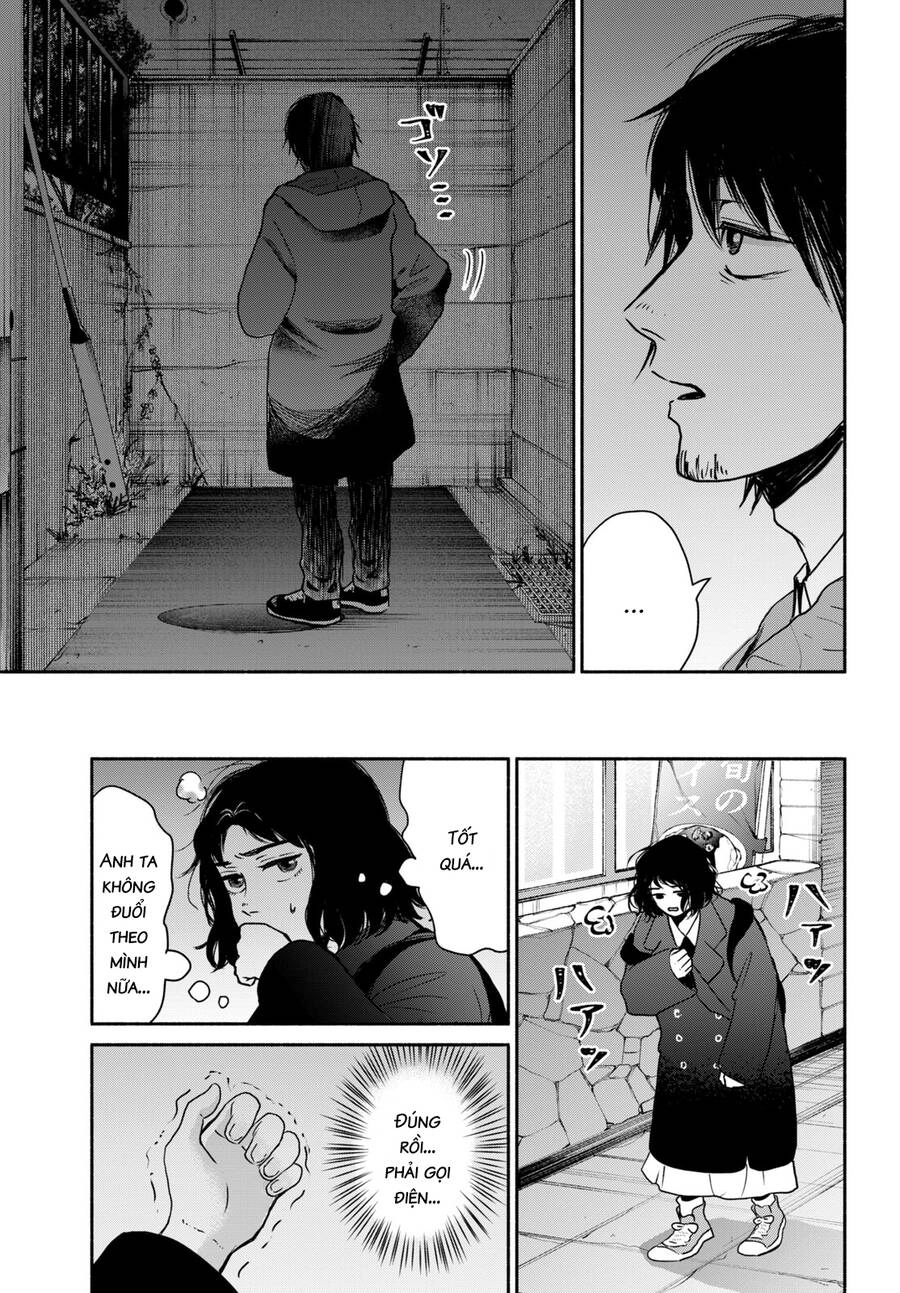 Là Ai Đã Chứng Kiến Điệu Múa Khổng Tước? Chapter 4 - 12