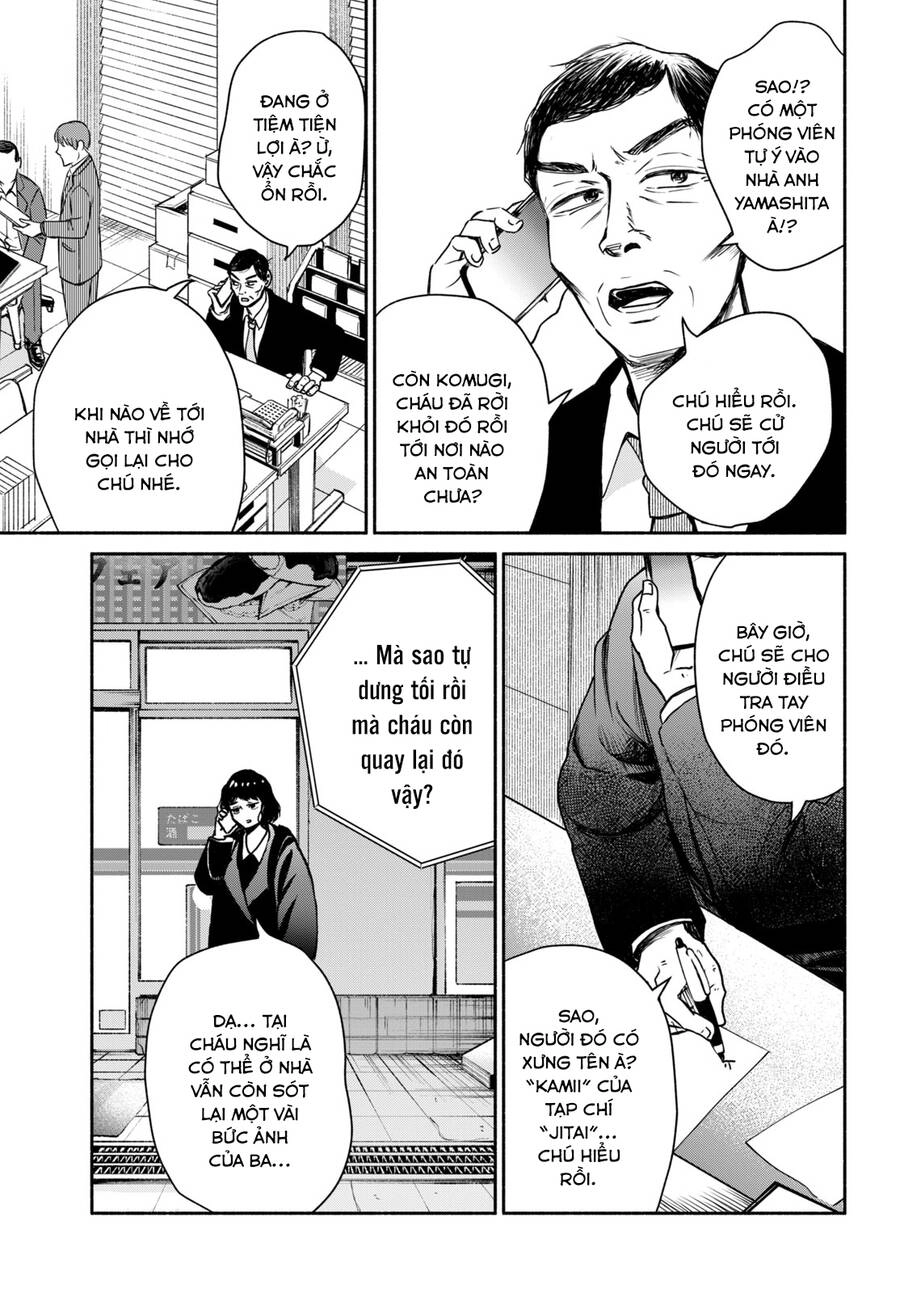 Là Ai Đã Chứng Kiến Điệu Múa Khổng Tước? Chapter 4 - 14