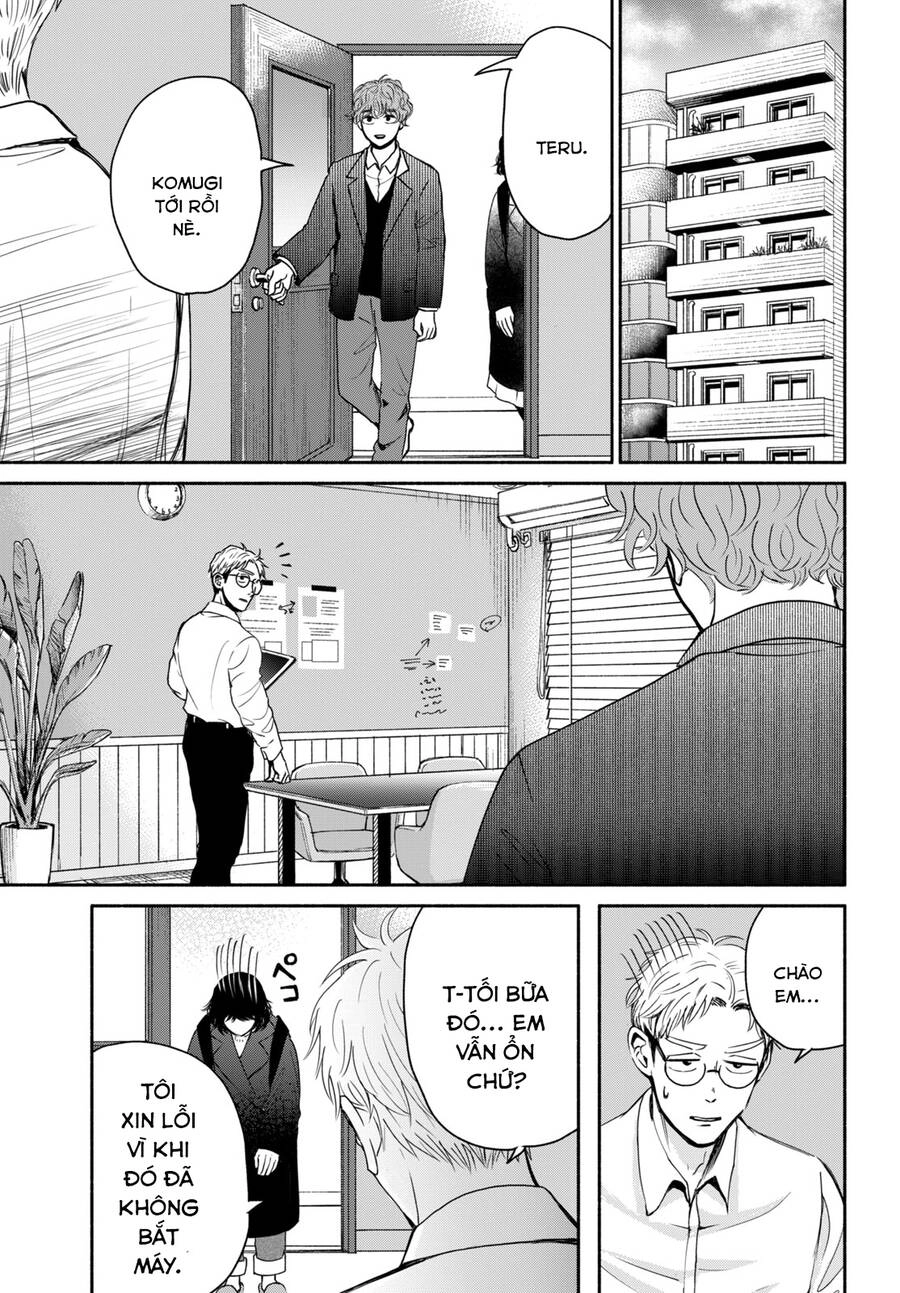 Là Ai Đã Chứng Kiến Điệu Múa Khổng Tước? Chapter 4 - 16