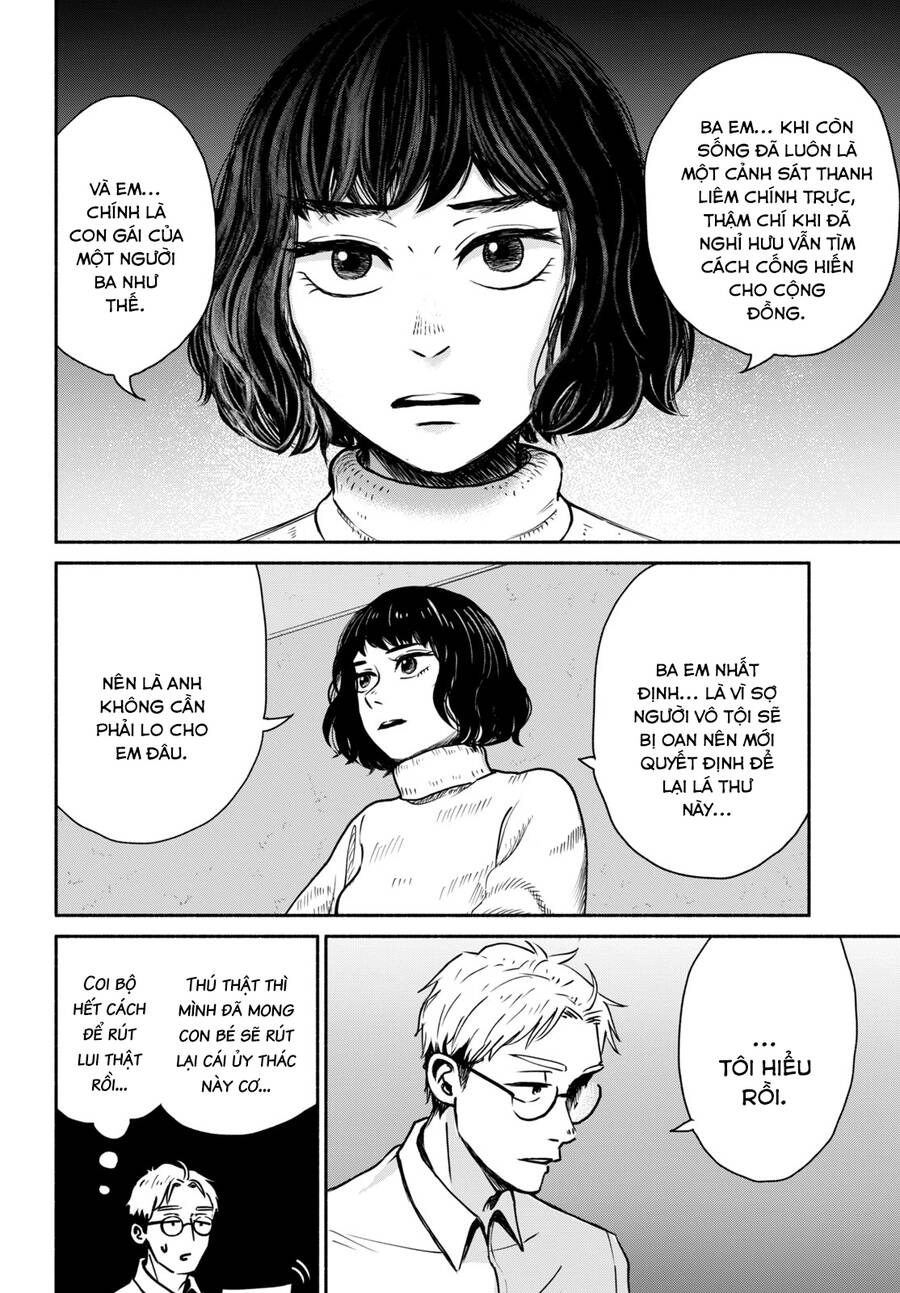 Là Ai Đã Chứng Kiến Điệu Múa Khổng Tước? Chapter 4 - 26