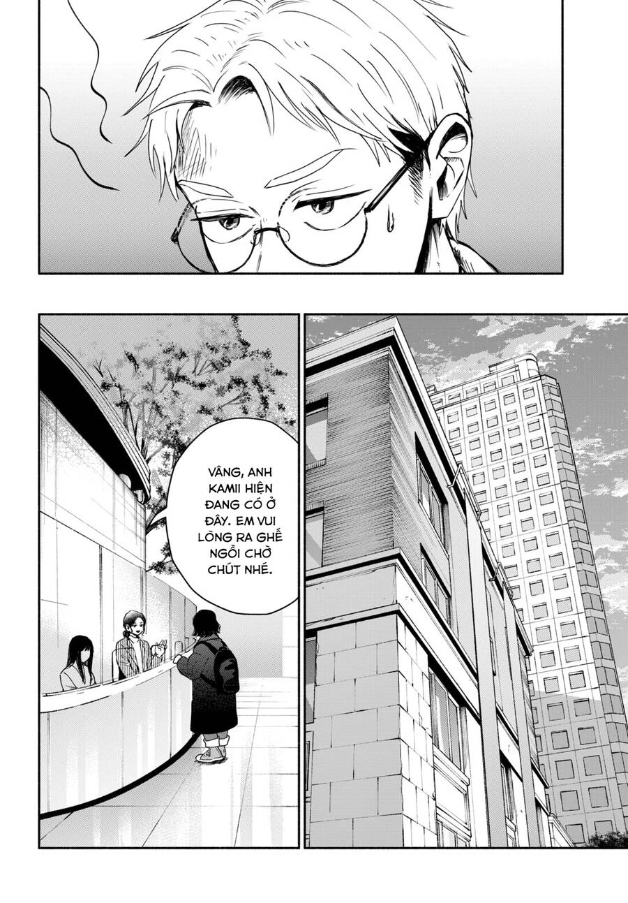 Là Ai Đã Chứng Kiến Điệu Múa Khổng Tước? Chapter 4 - 32