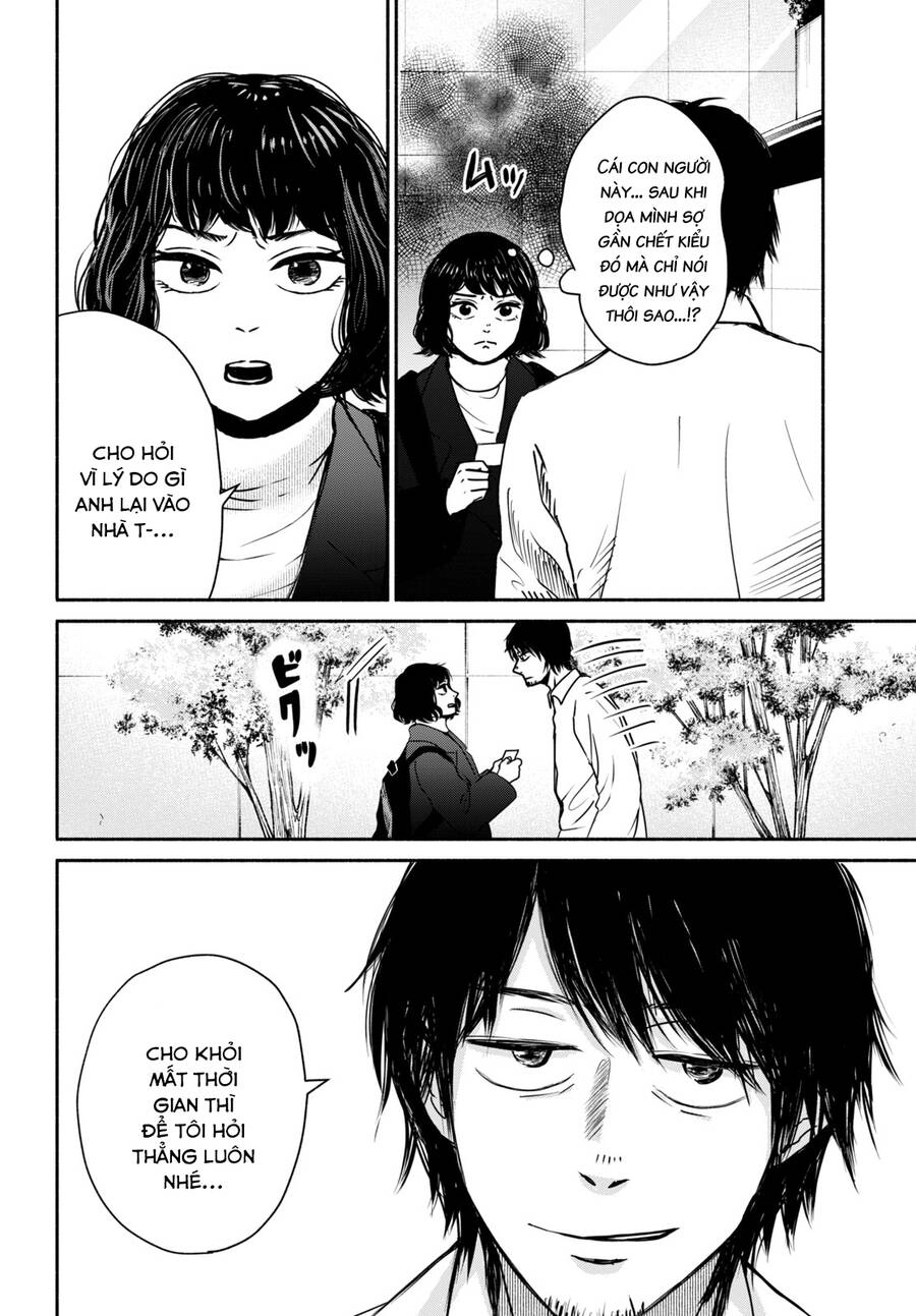 Là Ai Đã Chứng Kiến Điệu Múa Khổng Tước? Chapter 4 - 34