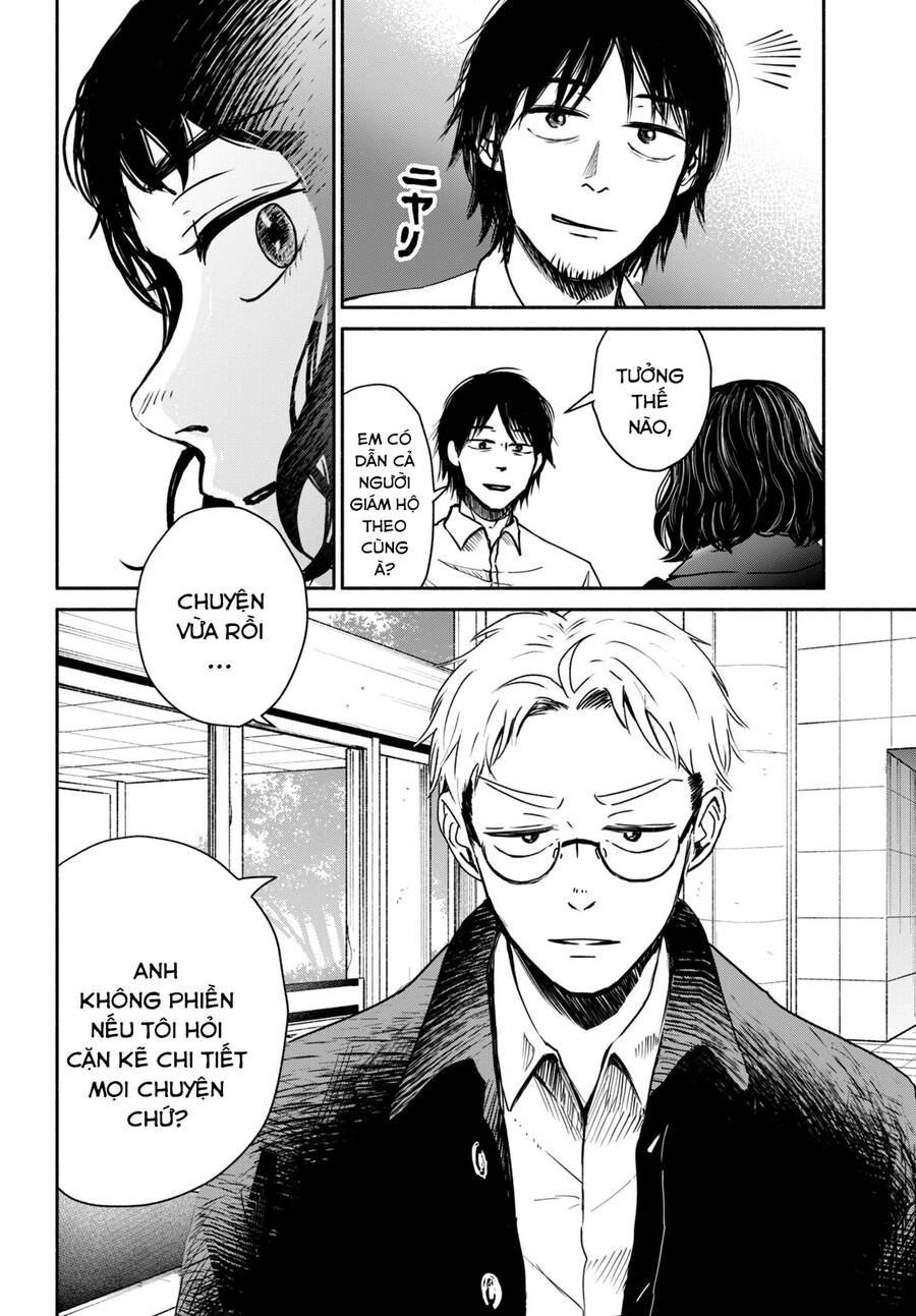 Là Ai Đã Chứng Kiến Điệu Múa Khổng Tước? Chapter 4 - 36