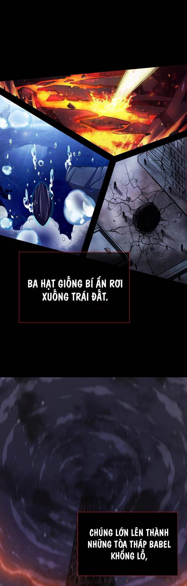 Thôn Phệ Thiên Ma Chapter 1 - 3