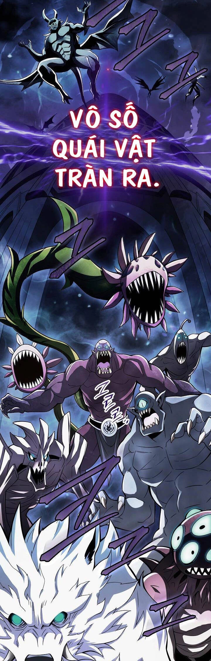 Thôn Phệ Thiên Ma Chapter 1 - 8