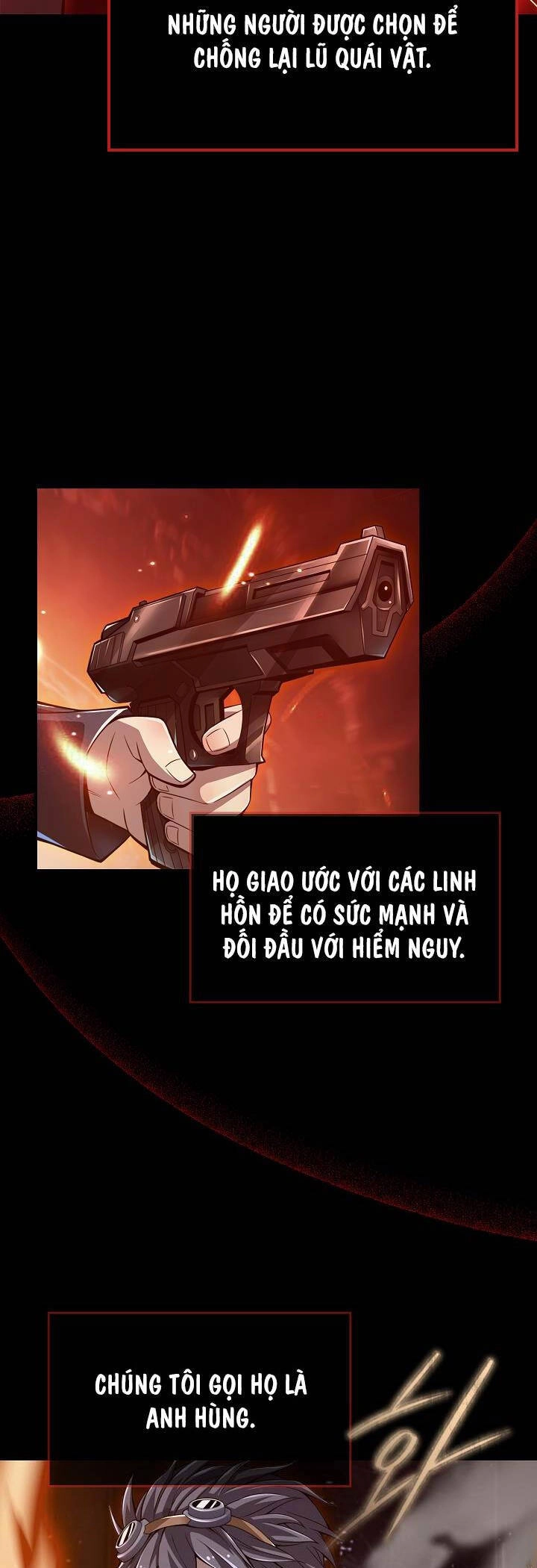 Thôn Phệ Thiên Ma Chapter 1 - 11