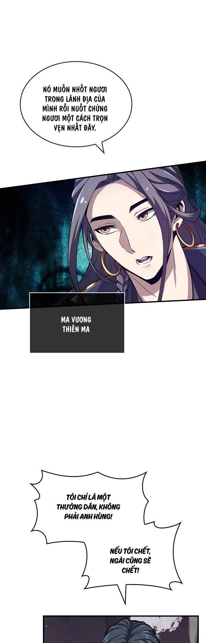 Thôn Phệ Thiên Ma Chapter 1 - 21