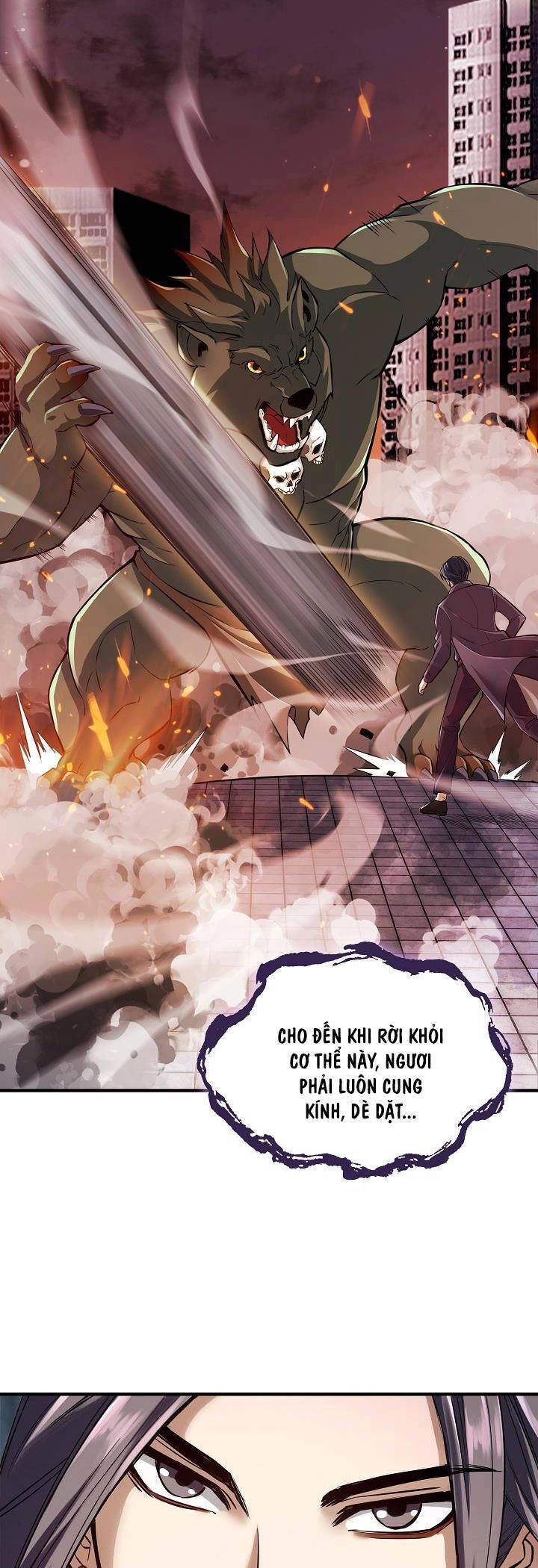 Thôn Phệ Thiên Ma Chapter 1 - 23