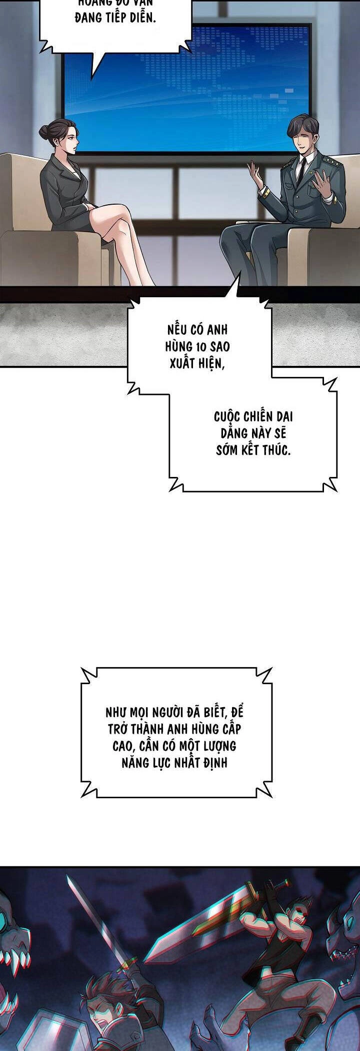 Thôn Phệ Thiên Ma Chapter 1 - 36