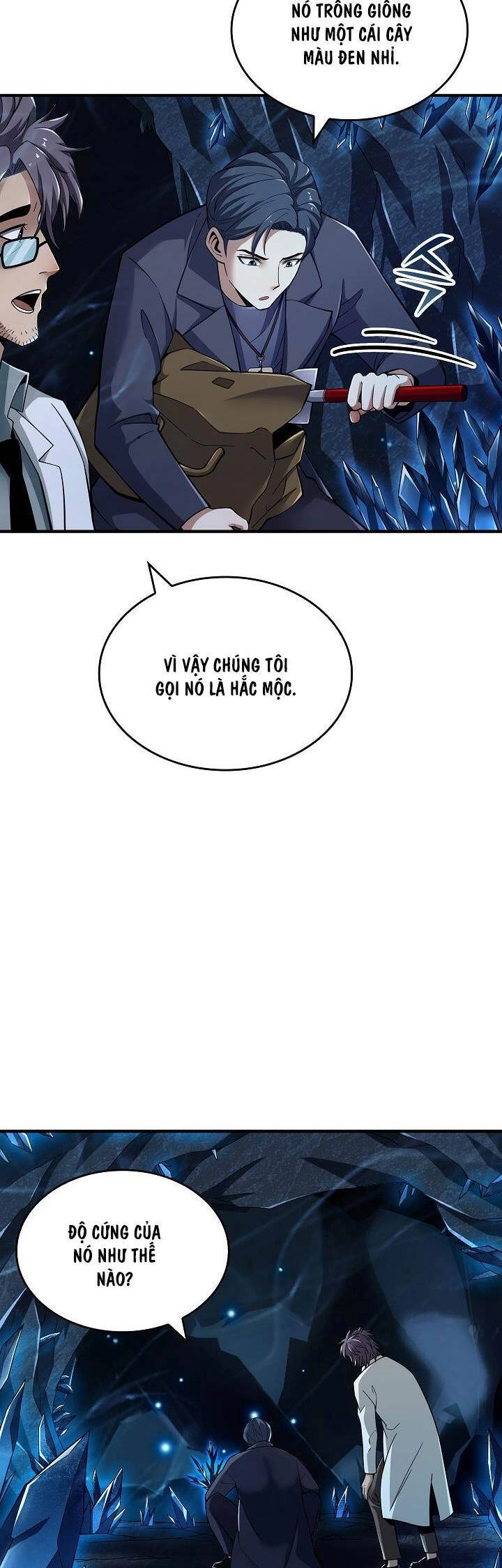 Thôn Phệ Thiên Ma Chapter 1 - 45