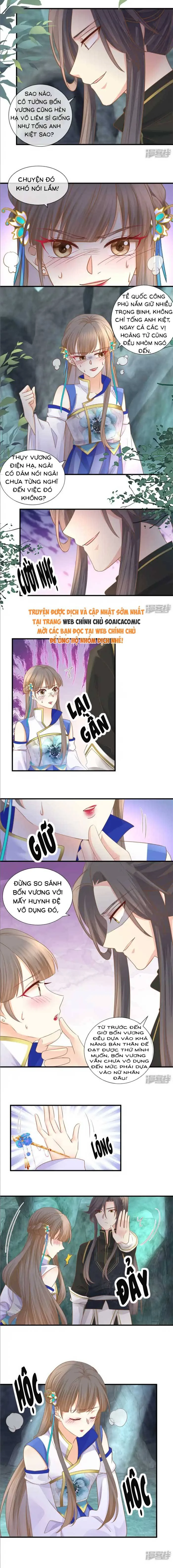 Thiên Kim Độc Phi Trọng Sinh Chapter 35 - 2