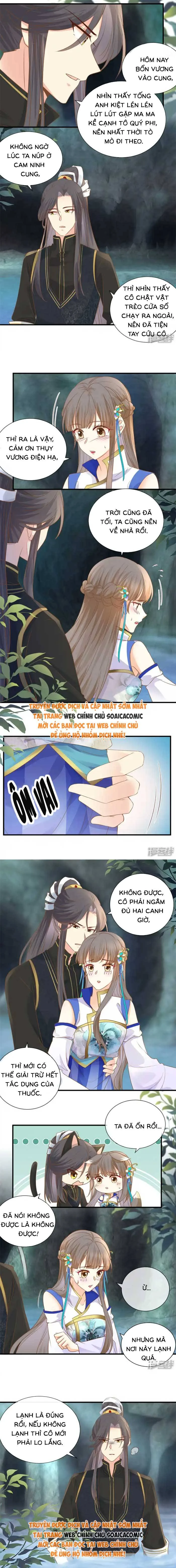 Thiên Kim Độc Phi Trọng Sinh Chapter 36 - 2