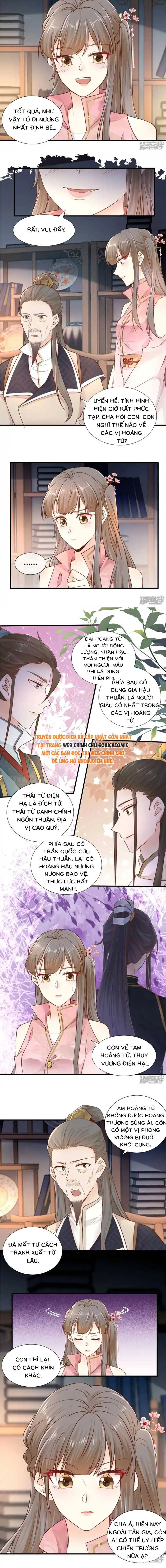 Thiên Kim Độc Phi Trọng Sinh Chapter 38 - 3