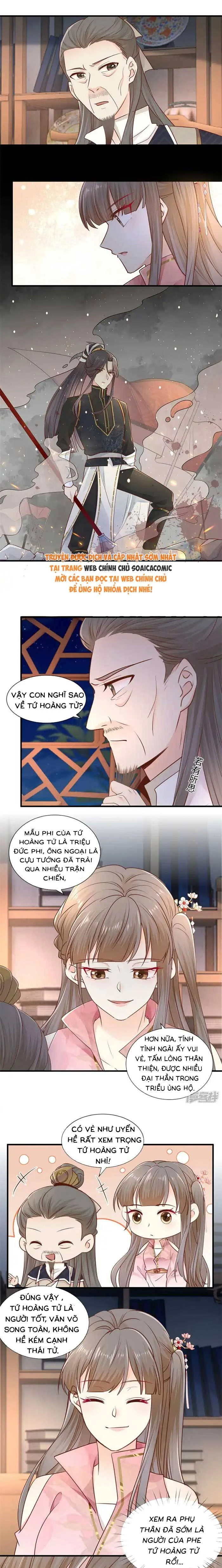 Thiên Kim Độc Phi Trọng Sinh Chapter 38 - 4