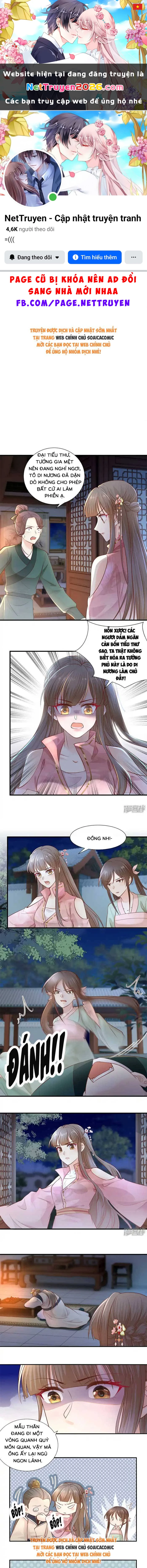 Thiên Kim Độc Phi Trọng Sinh Chapter  40 - 1