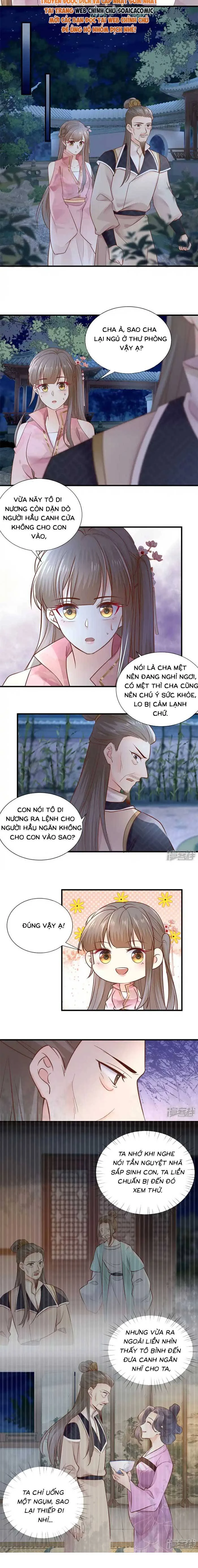 Thiên Kim Độc Phi Trọng Sinh Chapter  40 - 3