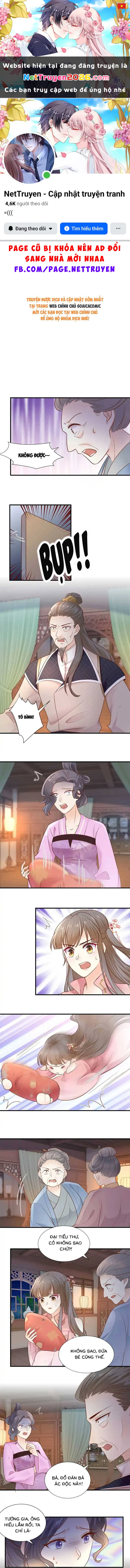 Thiên Kim Độc Phi Trọng Sinh Chapter  41 - 1