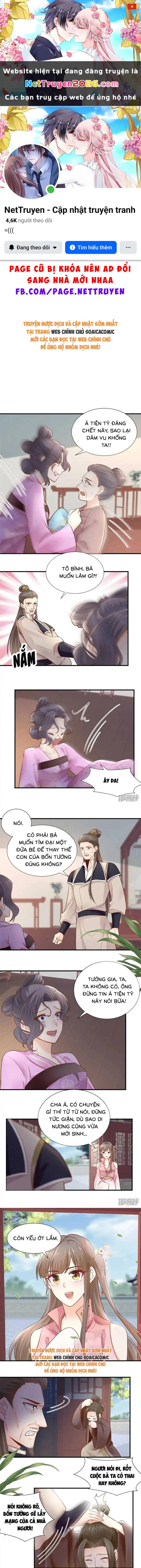 Thiên Kim Độc Phi Trọng Sinh Chapter 43 - 1