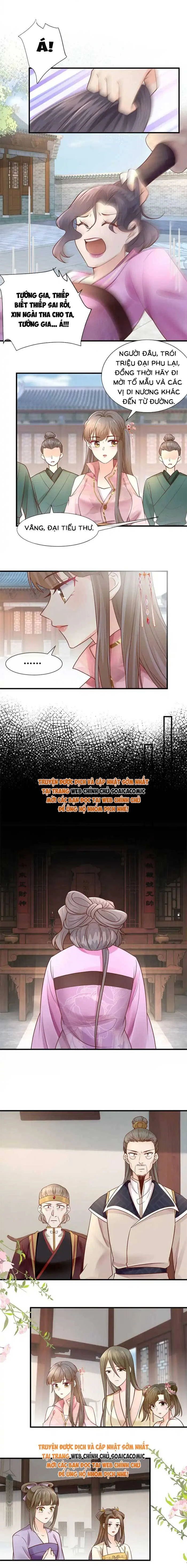 Thiên Kim Độc Phi Trọng Sinh Chapter 43 - 4