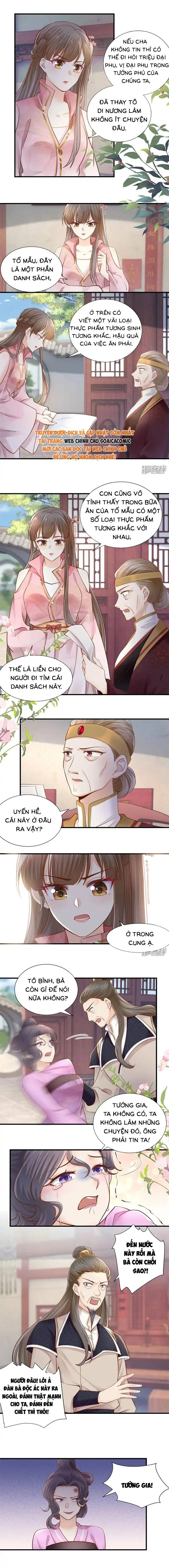 Thiên Kim Độc Phi Trọng Sinh Chapter 44 - 3