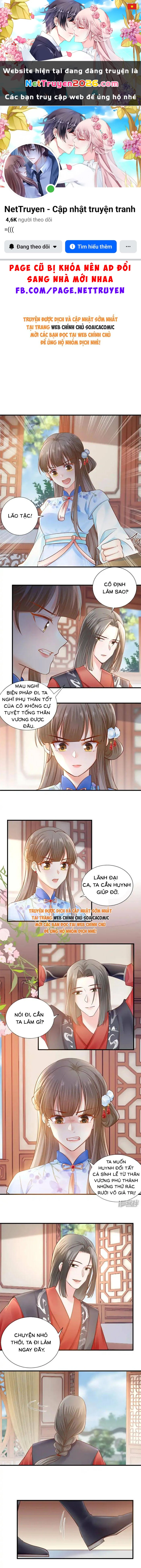 Thiên Kim Độc Phi Trọng Sinh Chapter 46 - 1