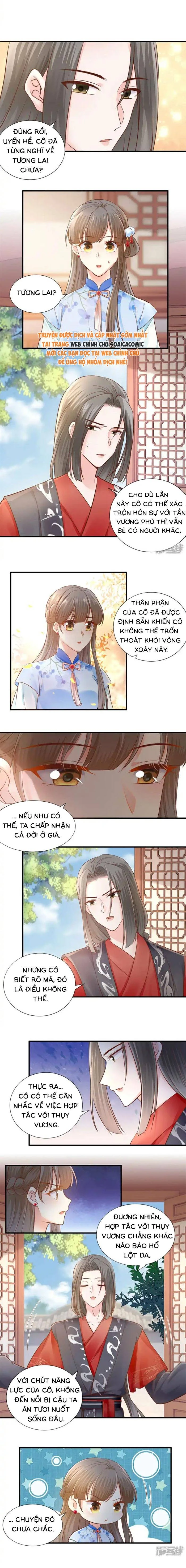 Thiên Kim Độc Phi Trọng Sinh Chapter 46 - 2