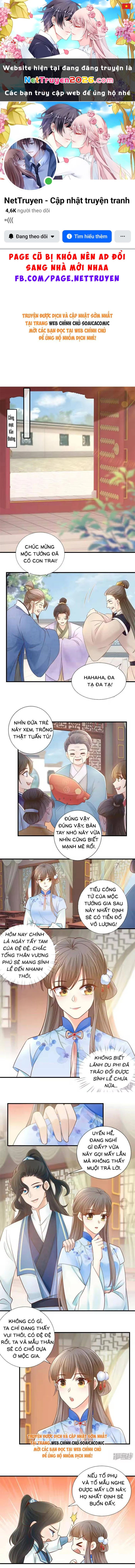 Thiên Kim Độc Phi Trọng Sinh Chapter 47 - 1