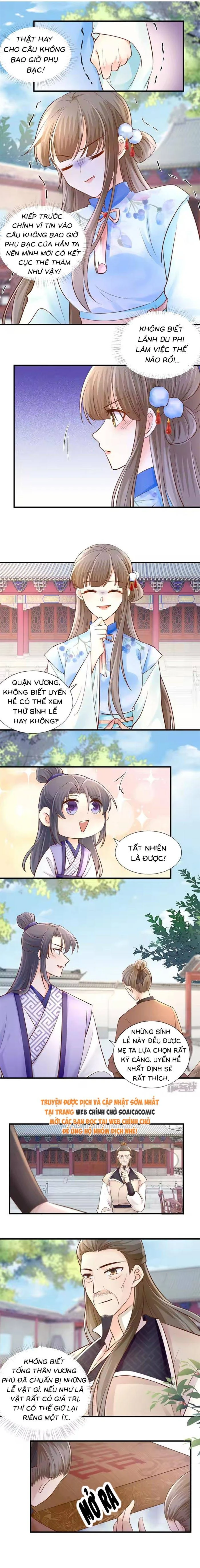 Thiên Kim Độc Phi Trọng Sinh Chapter 48 - 2