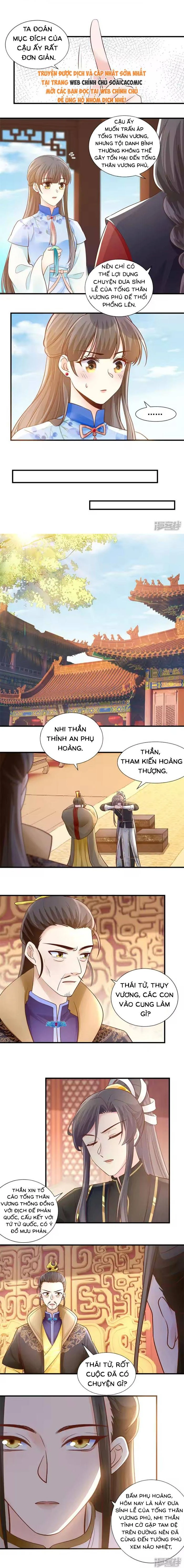 Thiên Kim Độc Phi Trọng Sinh Chapter 49 - 2