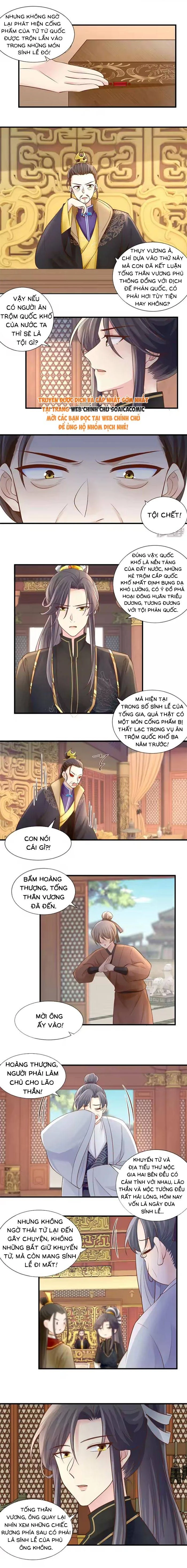 Thiên Kim Độc Phi Trọng Sinh Chapter 49 - 3