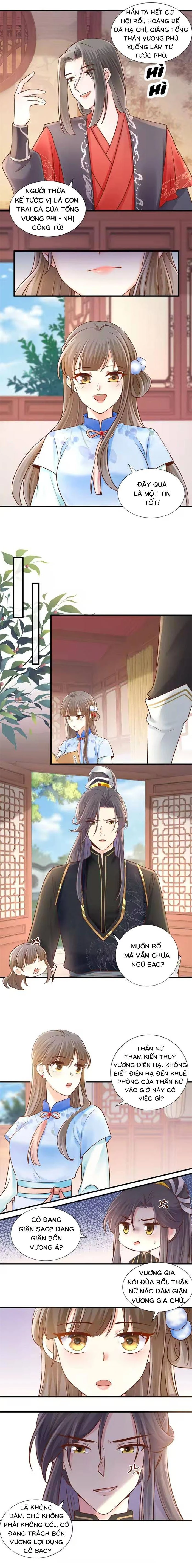 Thiên Kim Độc Phi Trọng Sinh Chapter 50 - 2