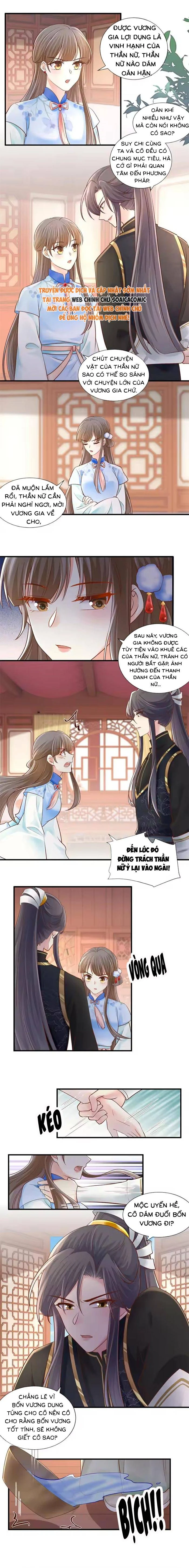 Thiên Kim Độc Phi Trọng Sinh Chapter 50 - 3