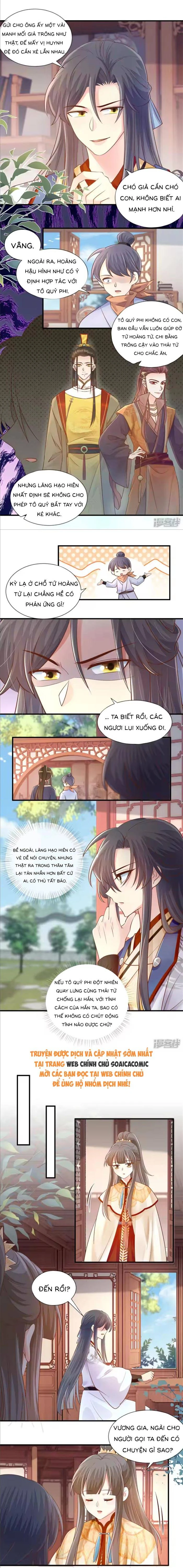 Thiên Kim Độc Phi Trọng Sinh Chapter 52 - 2