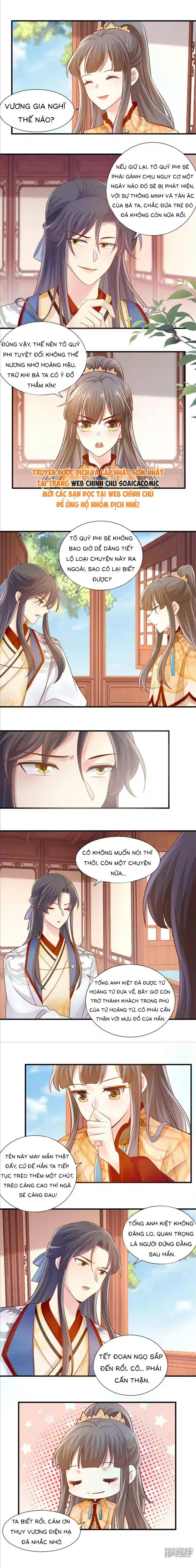 Thiên Kim Độc Phi Trọng Sinh Chapter 53 - 2