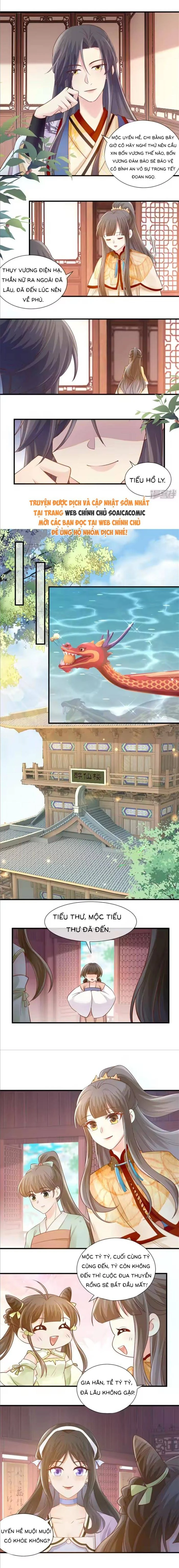 Thiên Kim Độc Phi Trọng Sinh Chapter 53 - 3