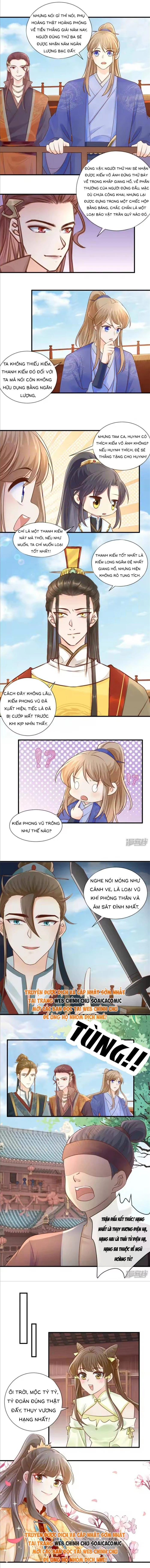 Thiên Kim Độc Phi Trọng Sinh Chapter 54 - 2