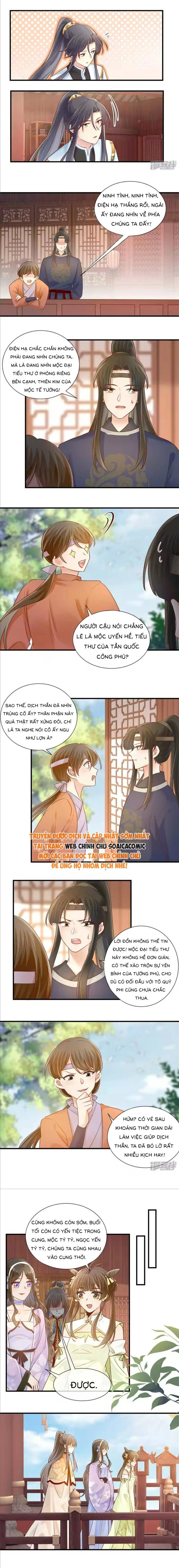 Thiên Kim Độc Phi Trọng Sinh Chapter 54 - 3