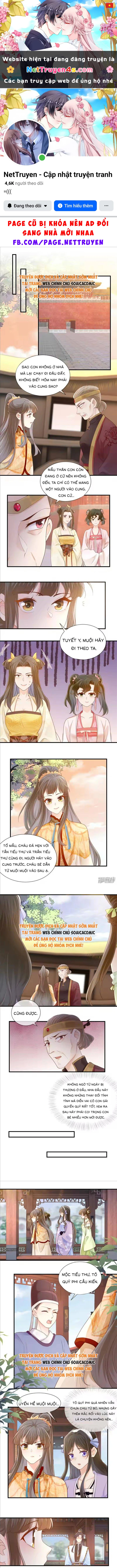 Thiên Kim Độc Phi Trọng Sinh Chapter 55 - 1