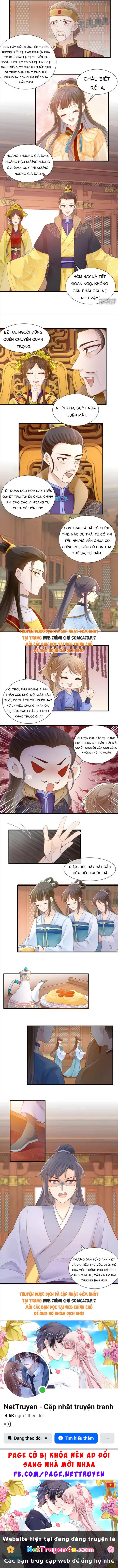 Thiên Kim Độc Phi Trọng Sinh Chapter 55 - 3