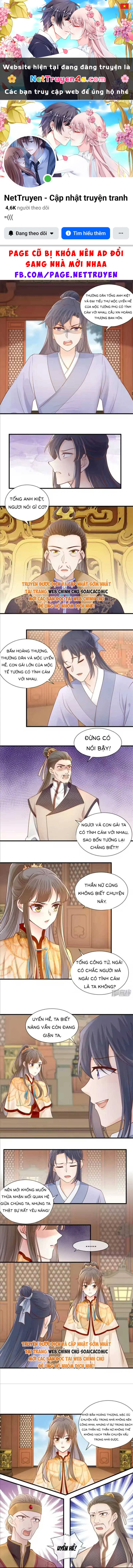 Thiên Kim Độc Phi Trọng Sinh Chapter 56 - 1