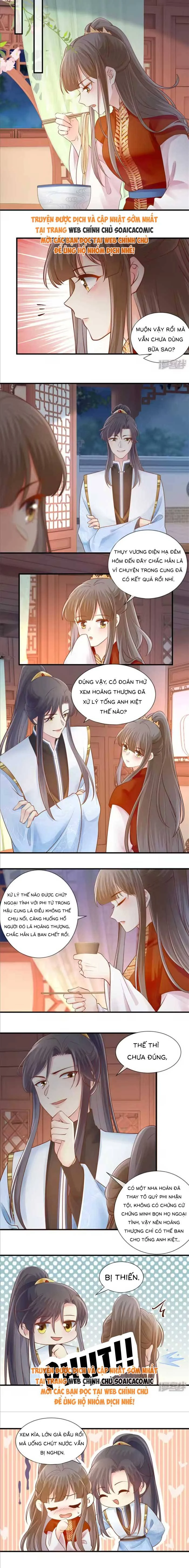 Thiên Kim Độc Phi Trọng Sinh Chapter 58 - 3