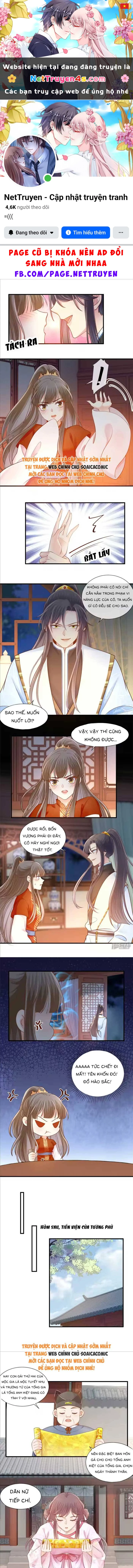 Thiên Kim Độc Phi Trọng Sinh Chapter 59 - 1